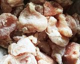 玉ねぎでも作れるよ☆美味しい油淋鶏作り方2写真