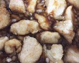 玉ねぎでも作れるよ☆美味しい油淋鶏作り方7写真