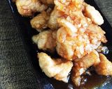 玉ねぎでも作れるよ☆美味しい油淋鶏作り方8写真