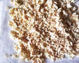 ホットケーキミックス 色々チョコスコーン作り方2写真