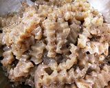 こんにゃくの醤油炒め 〜我家の味〜作り方4写真