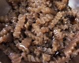 こんにゃくの醤油炒め 〜我家の味〜作り方5写真