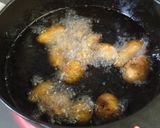 見捨てられた子芋達の丸揚げ！作り方5写真