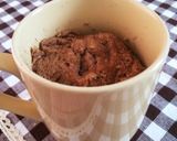 計量不要！おからマグカップ蒸しぱん作り方4写真