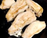 チキンのクリームチーズ焼き作り方6写真