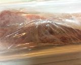 塩豚で野菜たっぷり蒸し焼き作り方2写真