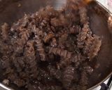 こんにゃくの醤油炒め 〜我家の味〜作り方7写真