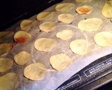 レンジで簡単♪揚げないノーマルポテチ♪作り方3写真