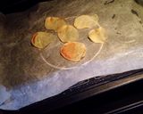 レンジで簡単♪揚げないノーマルポテチ♪作り方4写真