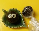 デコカップ寿司☆トトロ☆作り方5写真