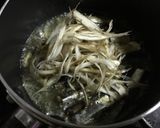 簡単！和風オイルサーディンお茶っぱがけ作り方2写真