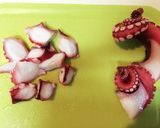 カルピスで！胡瓜とわかめの酢みそ和え作り方3写真