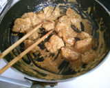 お弁当にも　鶏むね肉の簡単マヨ醤油焼き！作り方7写真