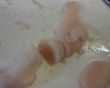 新生姜の季節に！生姜の甘酢漬け（ガリ）作り方1写真