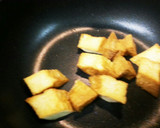 厚揚げのぽん照り焼き作り方3写真