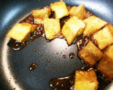 厚揚げのぽん照り焼き作り方5写真