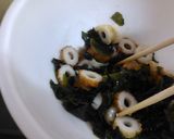 わかめとちくわの酢の物おろしきゅうり作り方3写真