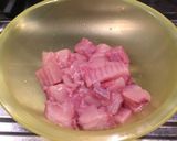【かすべのバター焼き】作り方2写真