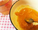離乳食♡うどん入り*野菜たっぷり茶碗蒸し作り方12写真