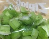 セロリの酢漬け作り方3写真