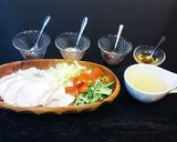 食欲進む！アレンジ色々♪自分好み鶏飯☆作り方8写真