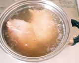 食欲進む！アレンジ色々♪自分好み鶏飯☆作り方3写真