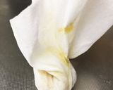 栗そっくり！？ カボチャの茶巾しぼり作り方3写真