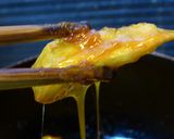 カリカリ飴の大学芋♪作り方8写真