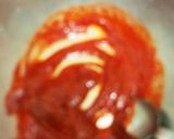 夏にうれしい甘辛麺作り方2写真