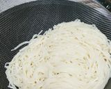 夏にうれしい甘辛麺作り方3写真
