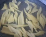 ふきのシンプル中華スープ。作り方2写真