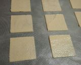 ラングドシャ・シガレット作り方18写真