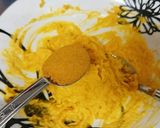 カレースパイス!!!カボチャサラダ⭐作り方6写真