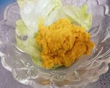 カレースパイス!!!カボチャサラダ⭐作り方8写真
