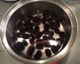 花豆の赤飯作り方5写真
