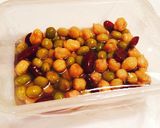 ミックスビーンズで☆お豆のペースト作り方2写真