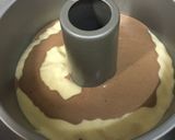 ココアマーブルシフォン作り方9写真