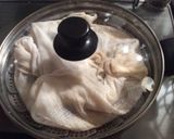 花豆の赤飯作り方10写真