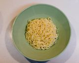 トマトたっぷり☆ぶっかけ塩らーめん作り方6写真
