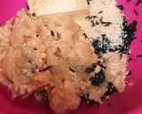 卵不使用☆豆腐ハンバーグ作り方4写真