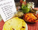 カッテージチーズと万能ネギのディップ作り方2写真