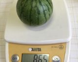 スイカのマリネ〜(o˘◡˘o)♡作り方4写真