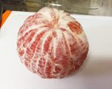 剥き方付き！グレープフルーツのシロップ作り方4写真