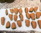 子供喜ぶ！簡単ピーマンの肉詰め作り方7写真