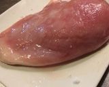 鶏胸肉と夏野菜のさっぱり和え作り方1写真