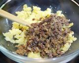 だれでも簡単！お肉屋さんのコロッケ作り方2写真