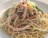 材料6つ×全部同量。作りやすいゴマだれ作り方4写真