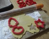 黄金比率のクッキー作り方6写真