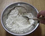 黄金比率のクッキー作り方1写真