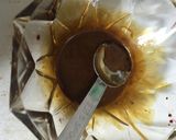 コーヒーとミルクのモザイククッキー作り方1写真